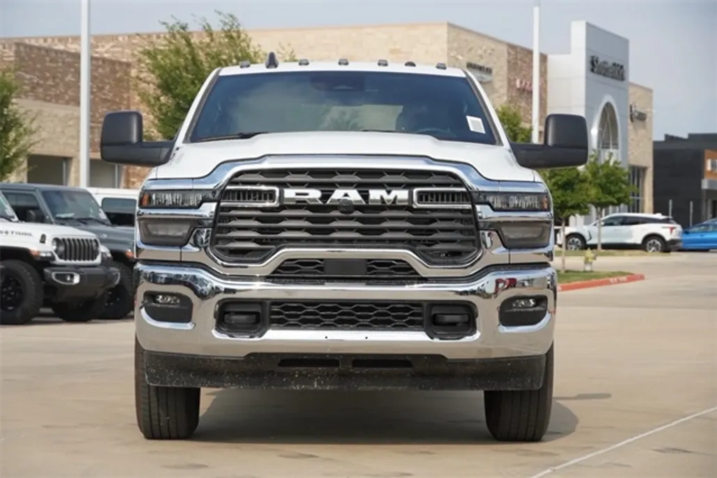 2026 Ram 3500 Tradesman photo 1