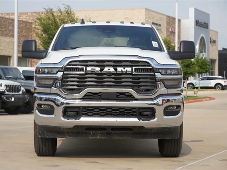 2026 Ram 3500 Tradesman photo 1
