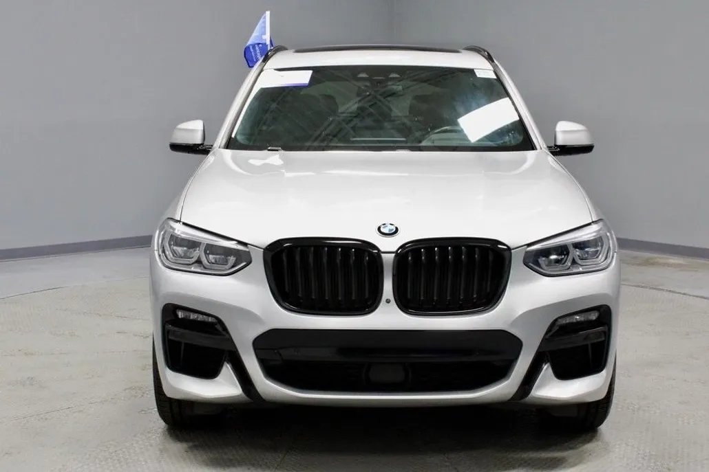 2021 Bmw X3 M40i photo 1