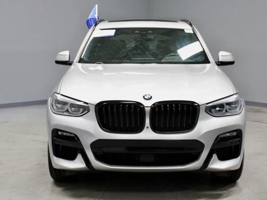 2021 Bmw X3 M40i photo 1