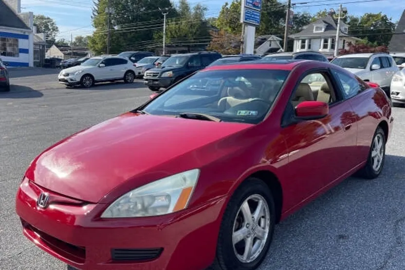 2003 Honda Accord EX photo 1