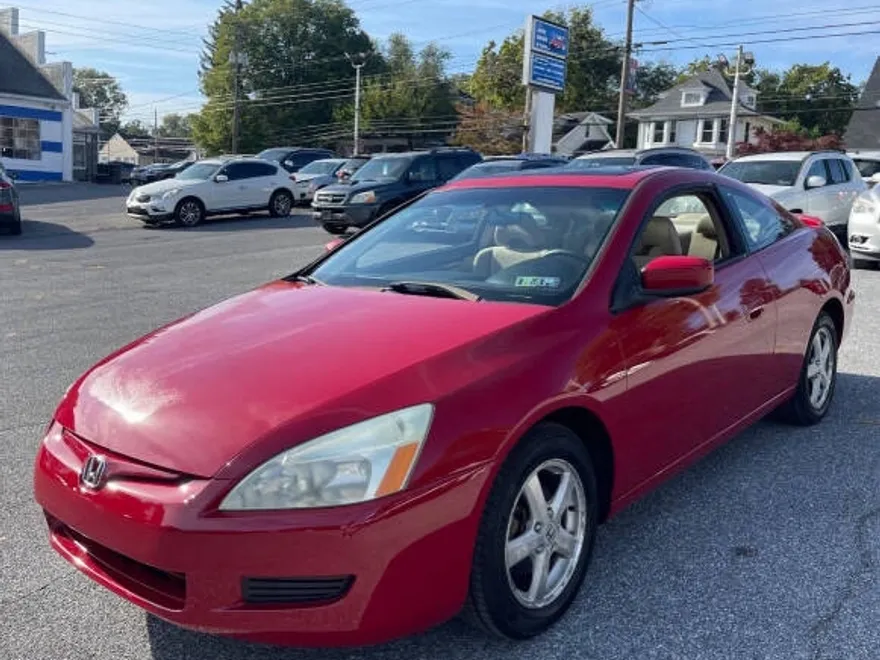 2003 Honda Accord EX photo 1