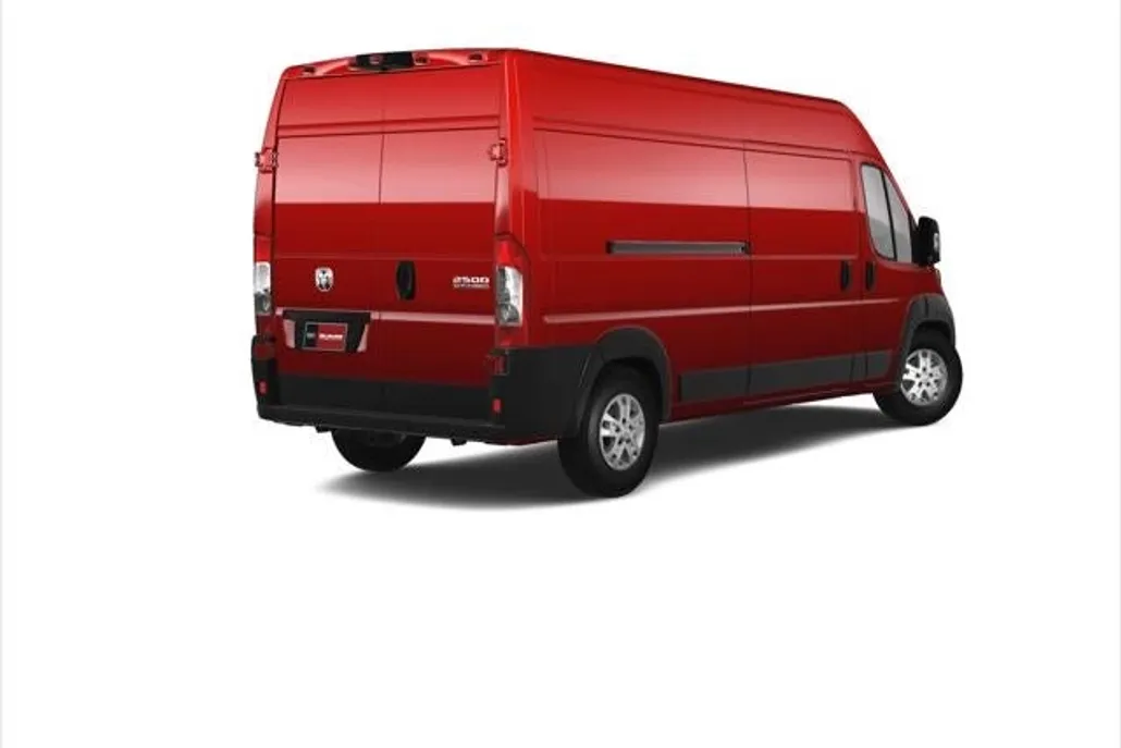 2025 Ram ProMaster 2500 Cargo Van photo 1