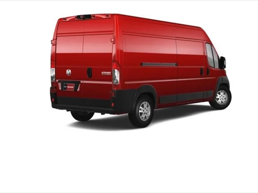 2025 Ram ProMaster 2500 Cargo Van photo 1