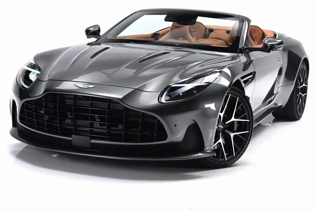 2026 Aston Martin DB12 AM5 photo 1