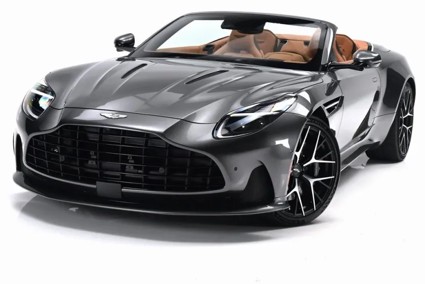 2026 Aston Martin DB12 AM5 photo 1