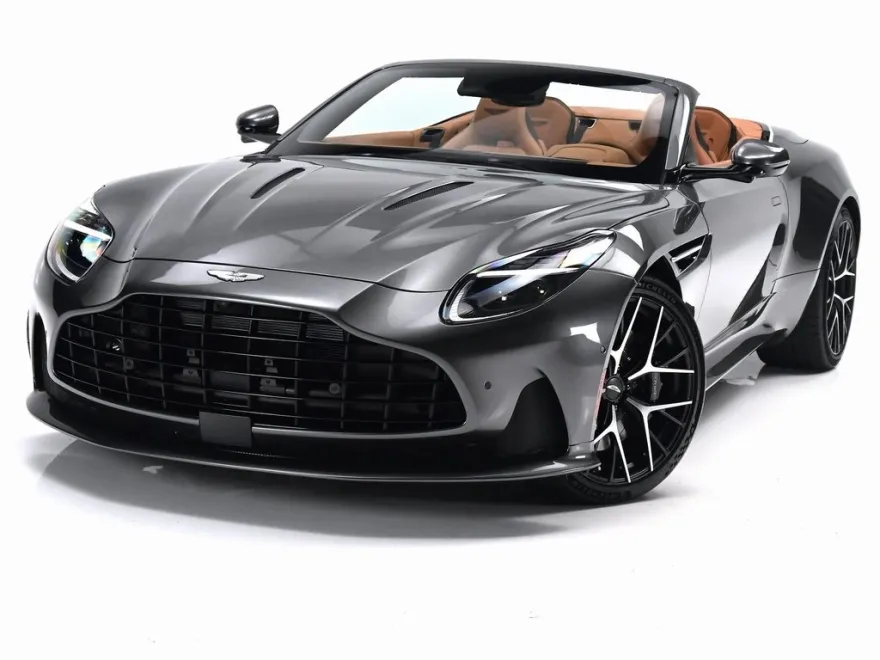 2026 Aston Martin DB12 AM5 photo 1