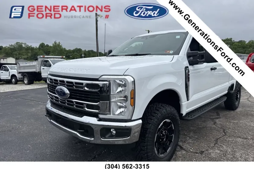 2025 Ford F-350 photo 1