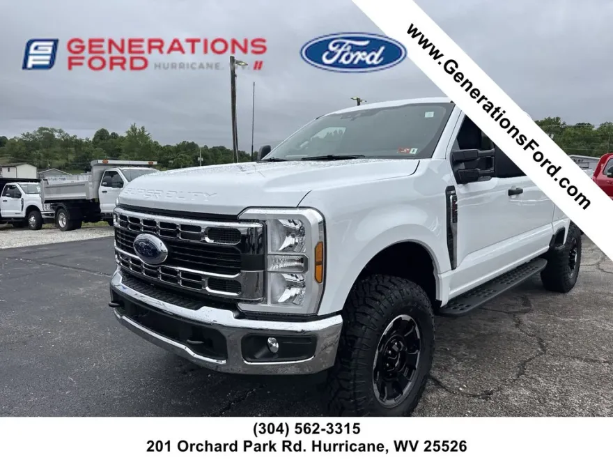 2025 Ford F-350 photo 1