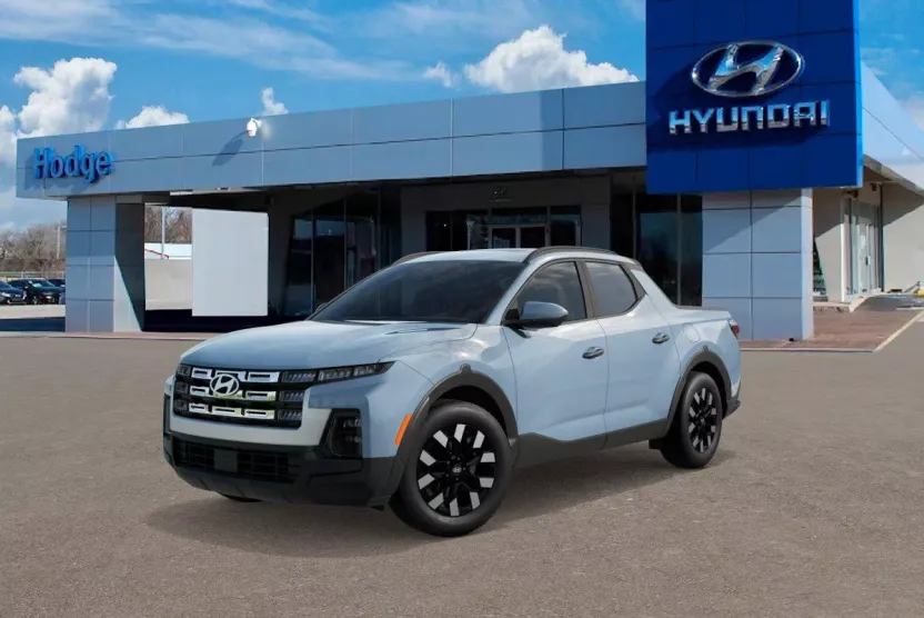 2026 Hyundai Santa Cruz SEL Activity photo 1
