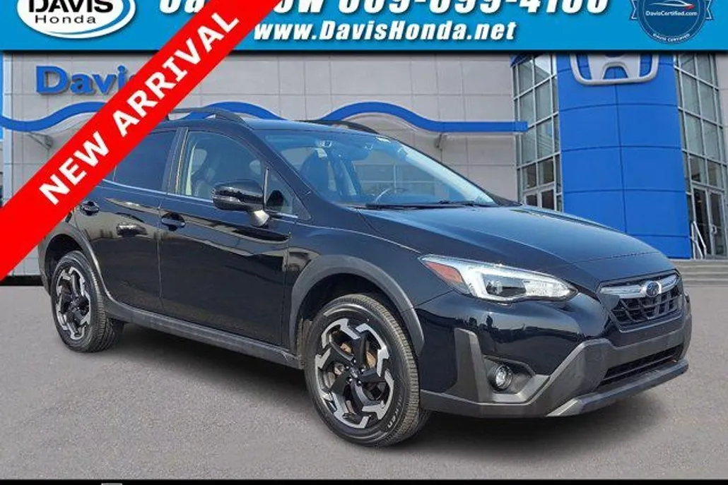 2022 Subaru Crosstrek Limited photo 1