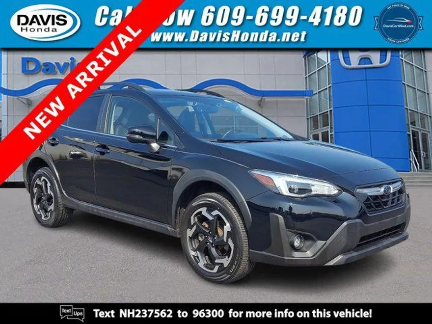 2022 Subaru Crosstrek Limited photo 1