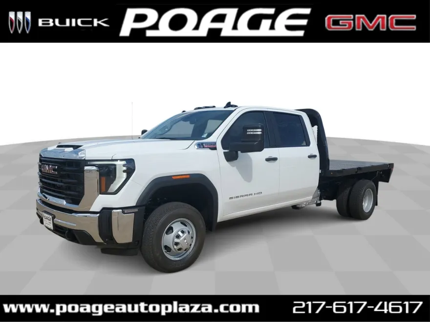 2025 Gmc Sierra 3500 HD Pro photo 1