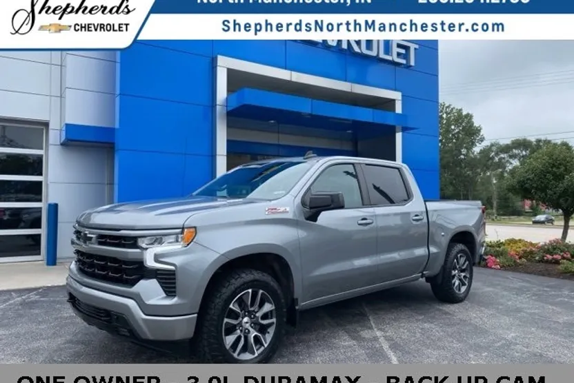 2023 Chevrolet Silverado 1500 RST photo 1