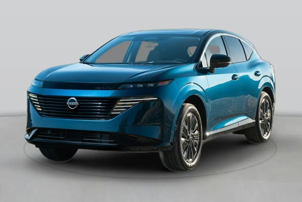 2025 Nissan Murano SL photo 1