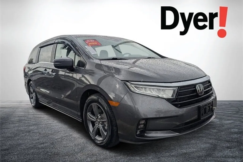 2024 Honda Odyssey EX photo 1