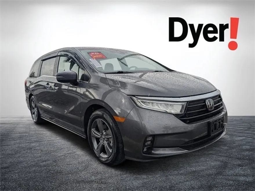 2024 Honda Odyssey EX photo 1