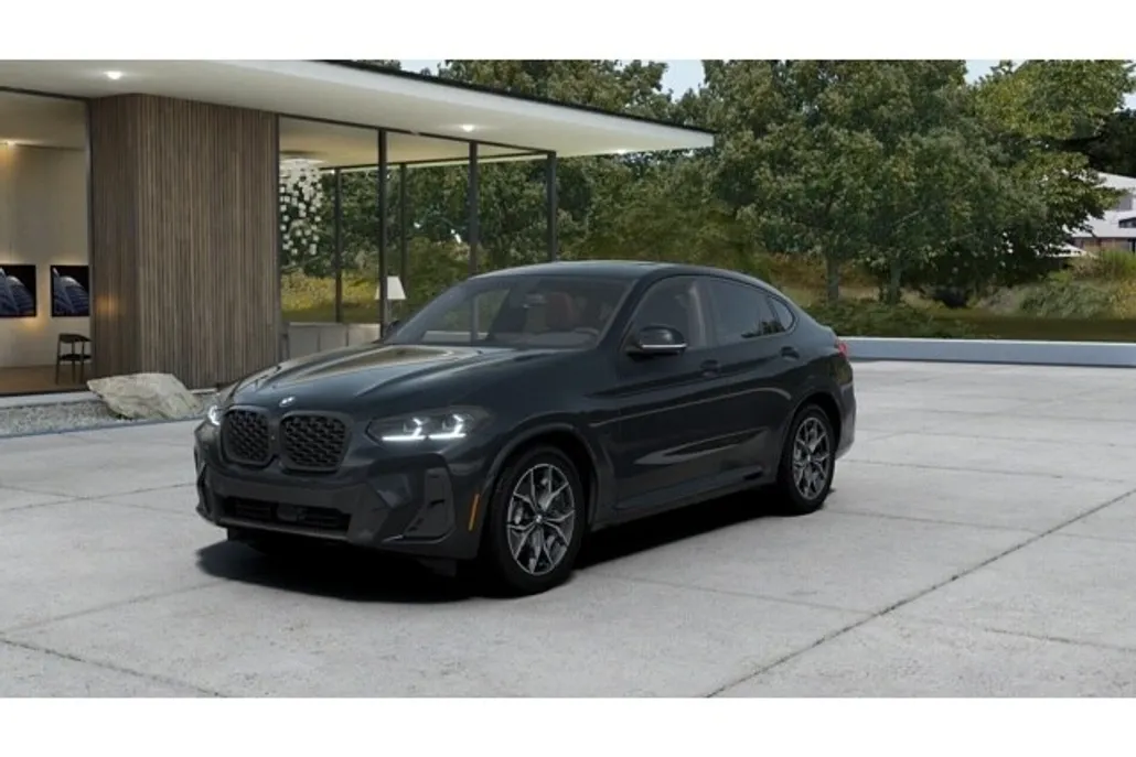 2025 Bmw X4 xDrive30i photo 1