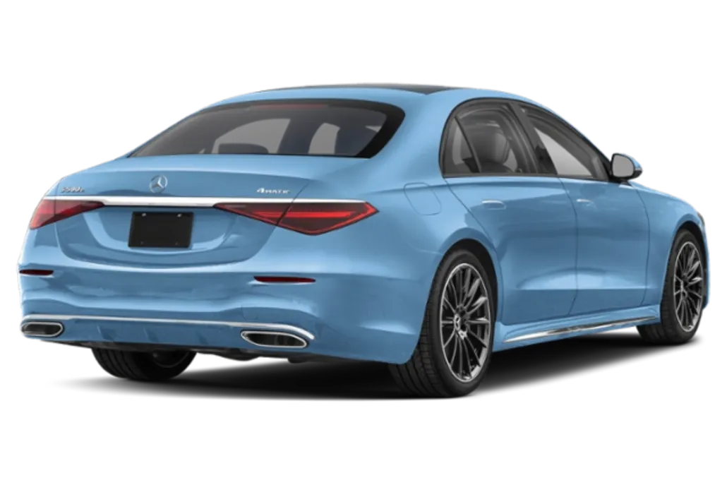 2026 Mercedes Benz S 580e 4MATIC photo 1