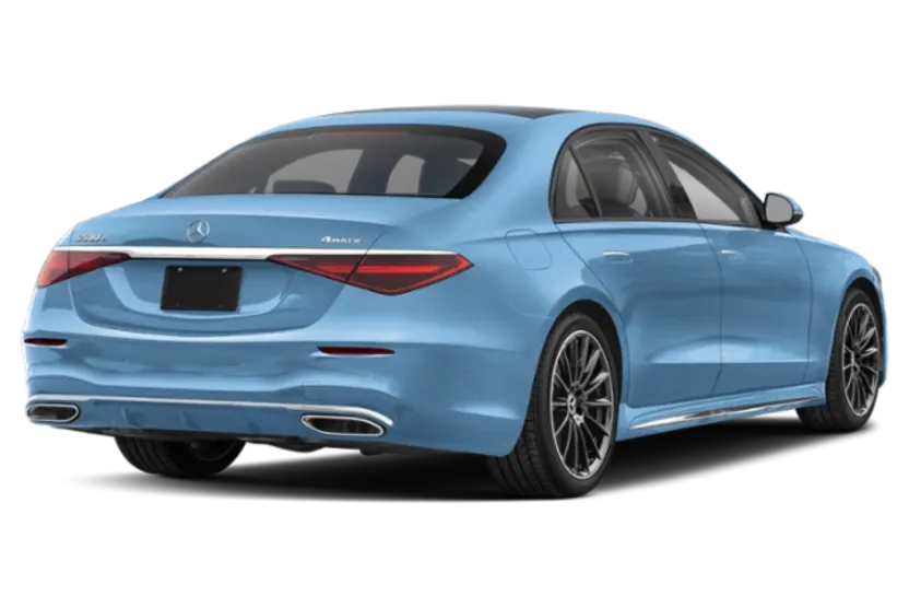 2026 Mercedes Benz S 580e 4MATIC photo 1