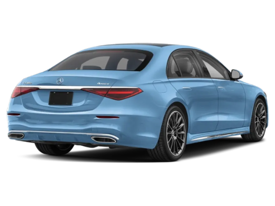 2026 Mercedes Benz S 580e 4MATIC photo 1