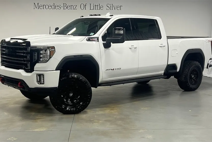 2023 Gmc Sierra 3500 HD AT4 photo 1
