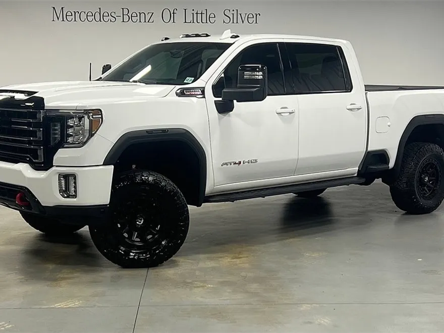 2023 Gmc Sierra 3500 HD AT4 photo 1