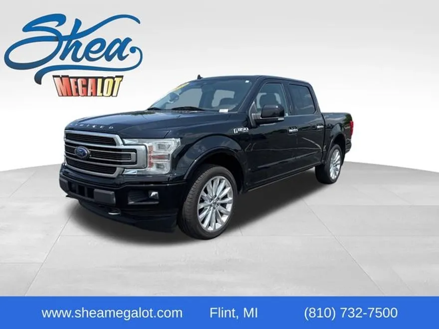 2019 Ford F-150 Limited photo 1