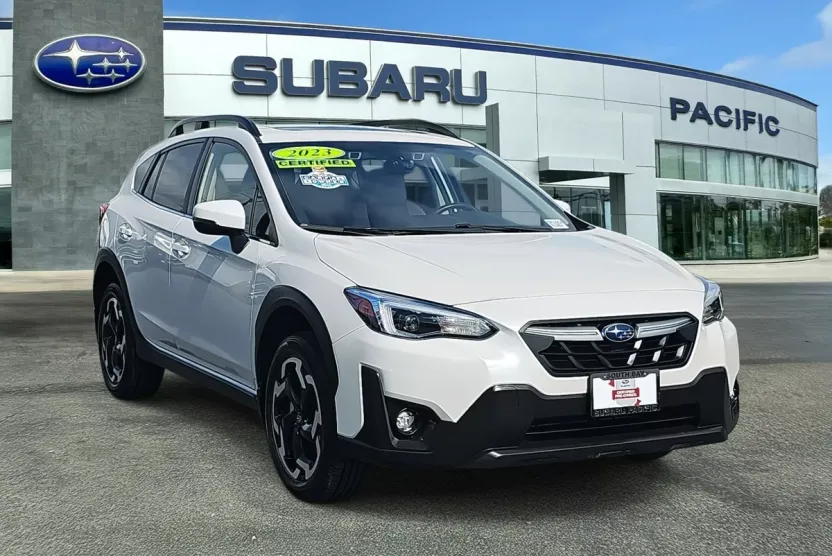 2023 Subaru Crosstrek Limited photo 1