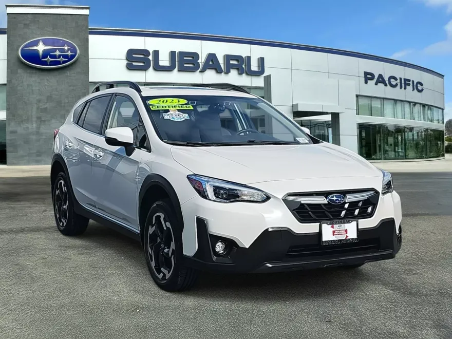 2023 Subaru Crosstrek Limited photo 1