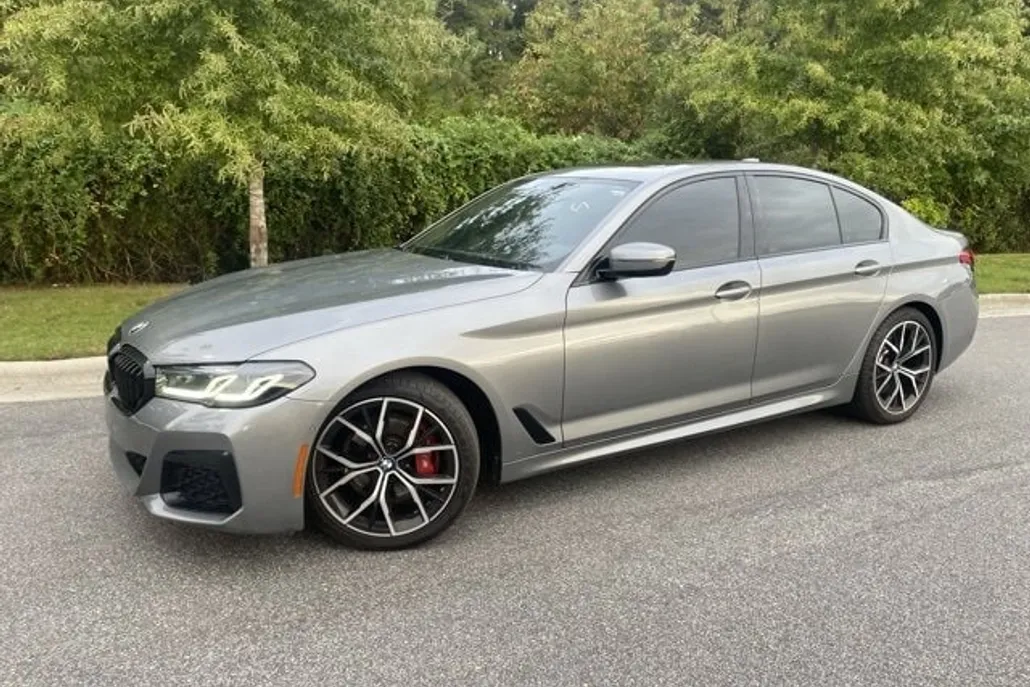 2023 Bmw 530i xDrive photo 1