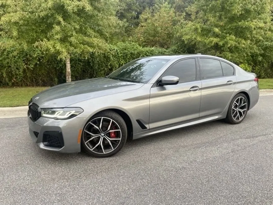 2023 Bmw 530i xDrive photo 1