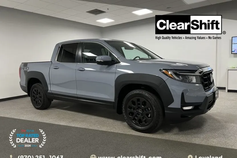 2023 Honda Ridgeline RTL photo 1