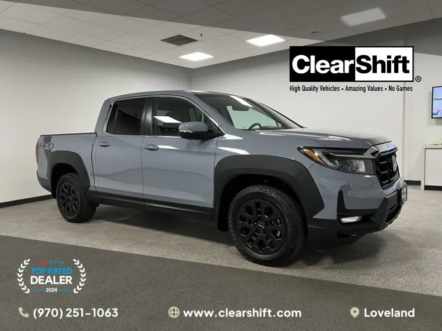 2023 Honda Ridgeline RTL photo 1