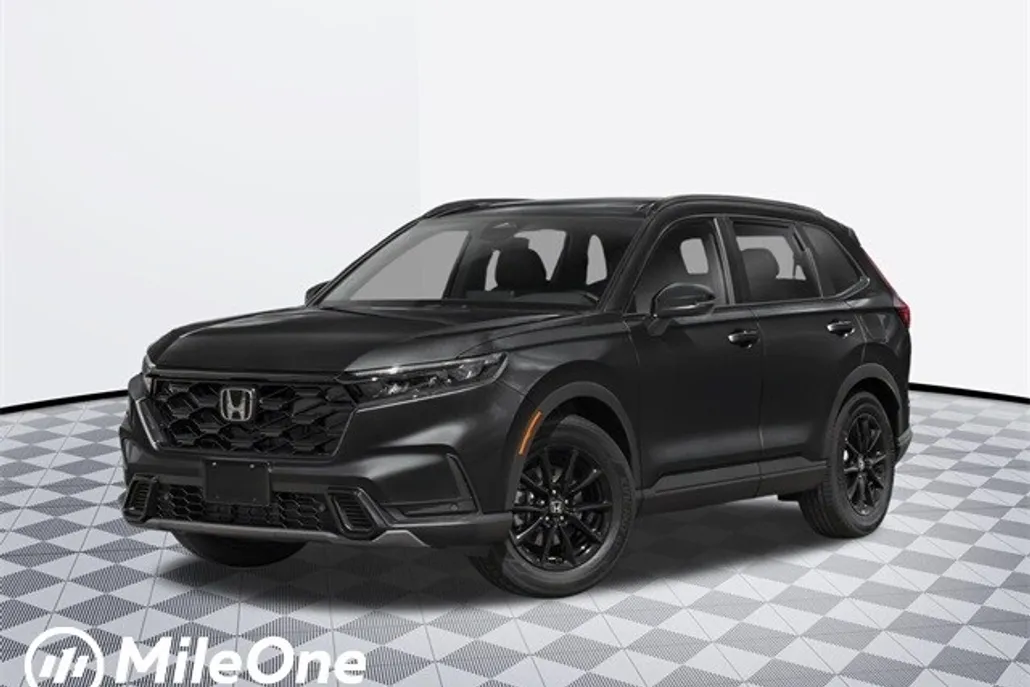2026 Honda CR-V Hybrid Sport-L photo 1