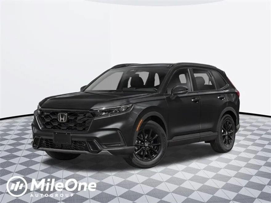 2026 Honda CR-V Hybrid Sport-L photo 1
