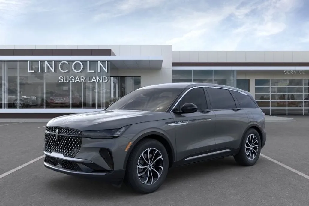 2025 Lincoln Nautilus Premiere photo 1