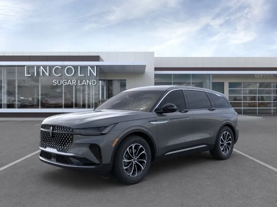 2025 Lincoln Nautilus Premiere photo 1
