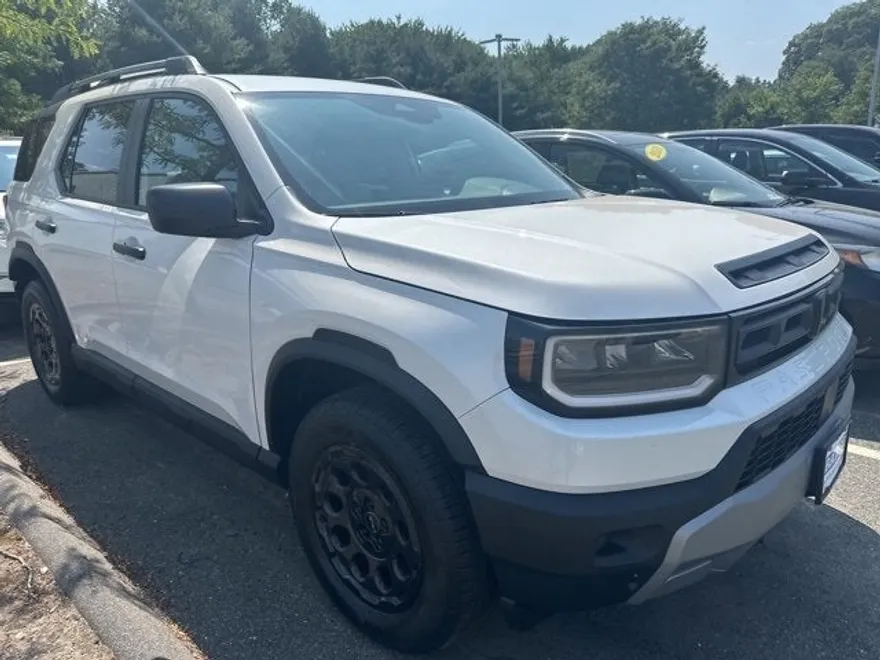 2026 Honda Passport photo 1
