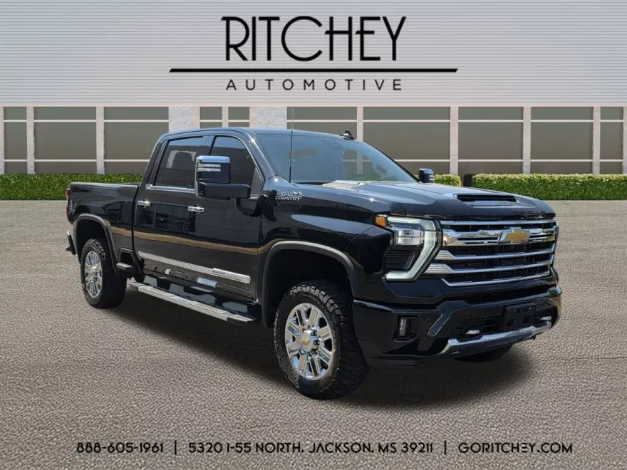 2024 Chevrolet Silverado 2500HD High Country photo 1