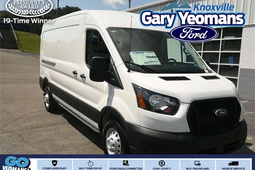 2025 Ford Transit Cargo Van photo 1