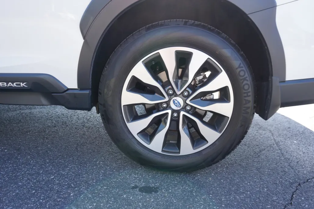 2024 Subaru Outback Limited XT photo 1