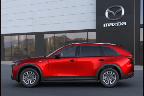 2025 Mazda CX-90 3.3 Turbo Preferred photo 3