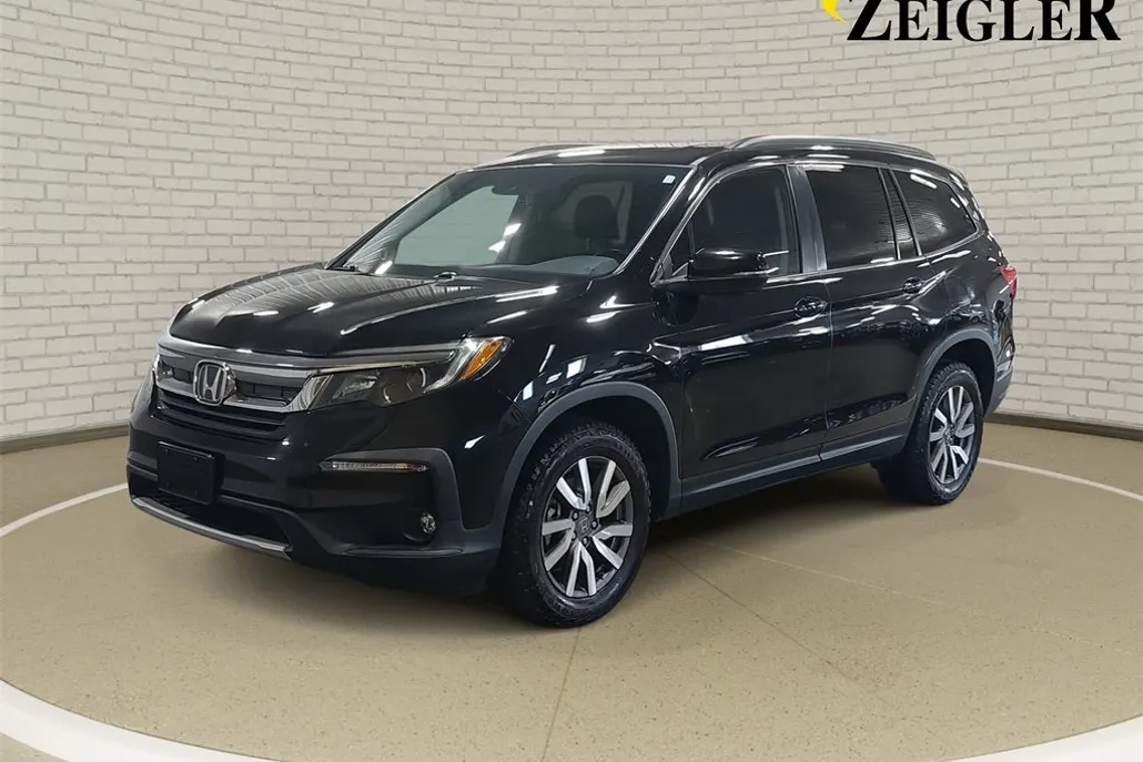 2020 Honda Pilot EX-L photo 1