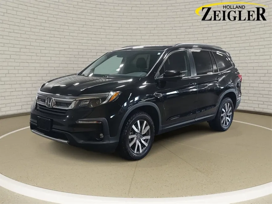 2020 Honda Pilot EX-L photo 1