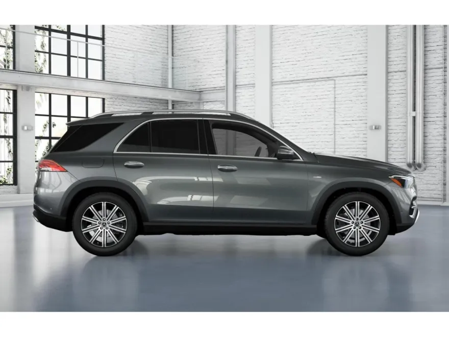 2026 Mercedes Benz GLE 450 4MATIC photo 1