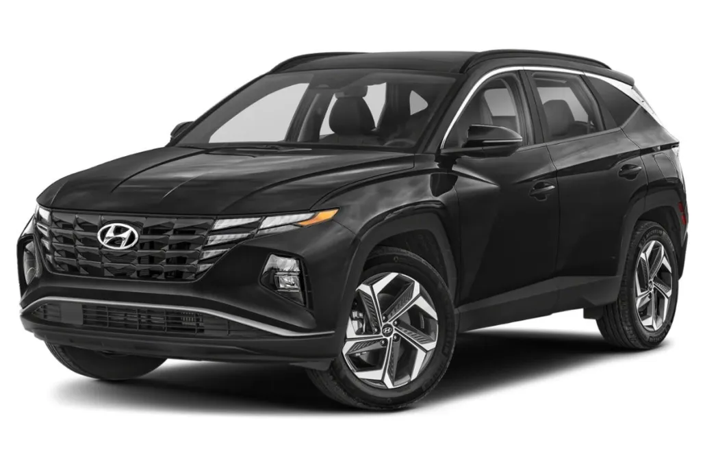 2024 Hyundai Tucson Hybrid SEL Convenience photo 1