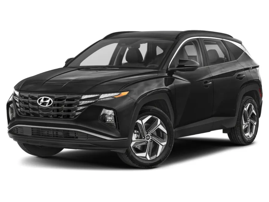2024 Hyundai Tucson Hybrid SEL Convenience photo 1