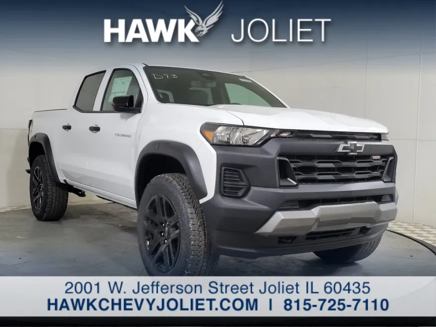 2025 Chevrolet Colorado Trail Boss photo 1
