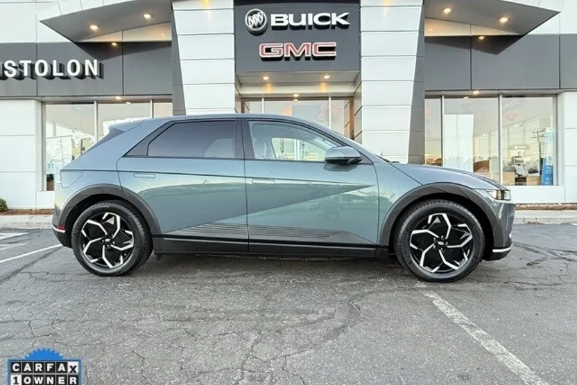 2023 Hyundai Ioniq 5 SEL photo 1